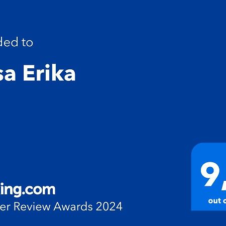 Apartamento Kasa Erika CTA Exterior foto