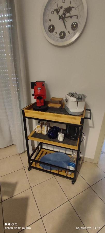 Apartamento Kasa Erika CTA Exterior foto