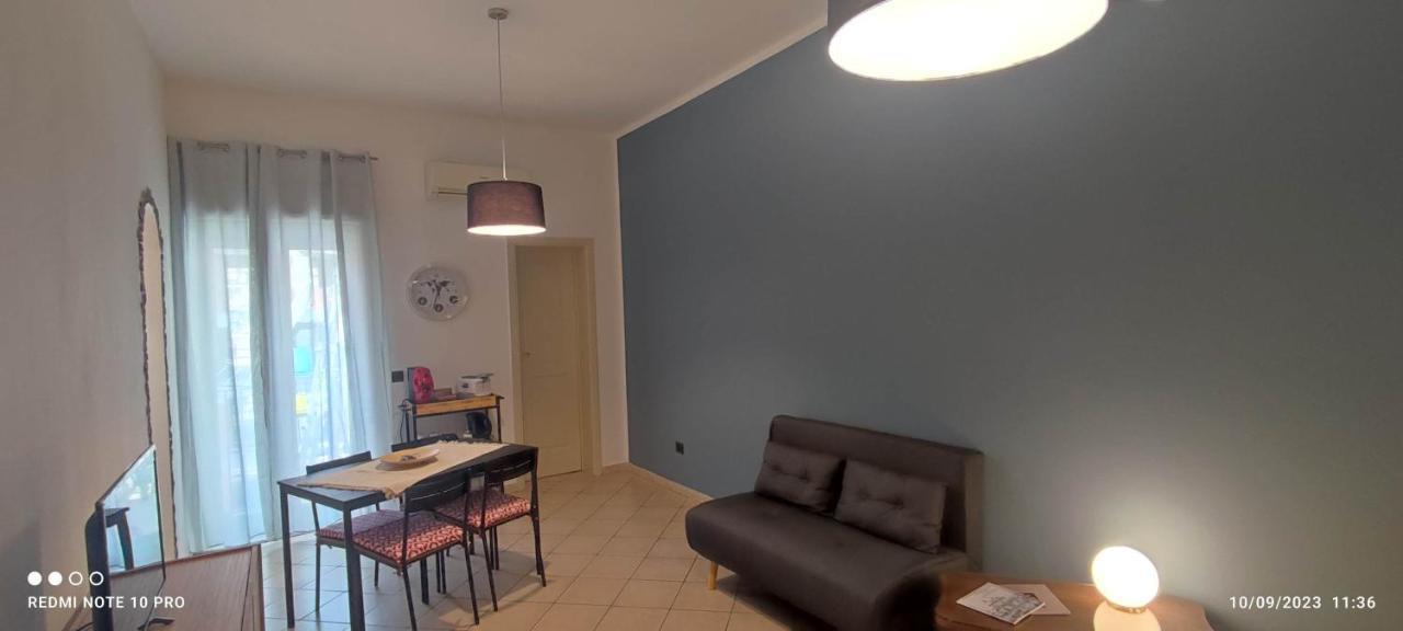 Apartamento Kasa Erika CTA Exterior foto