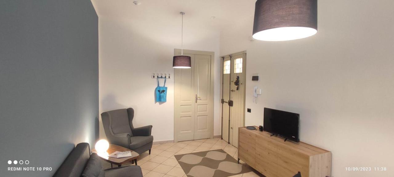 Apartamento Kasa Erika CTA Exterior foto