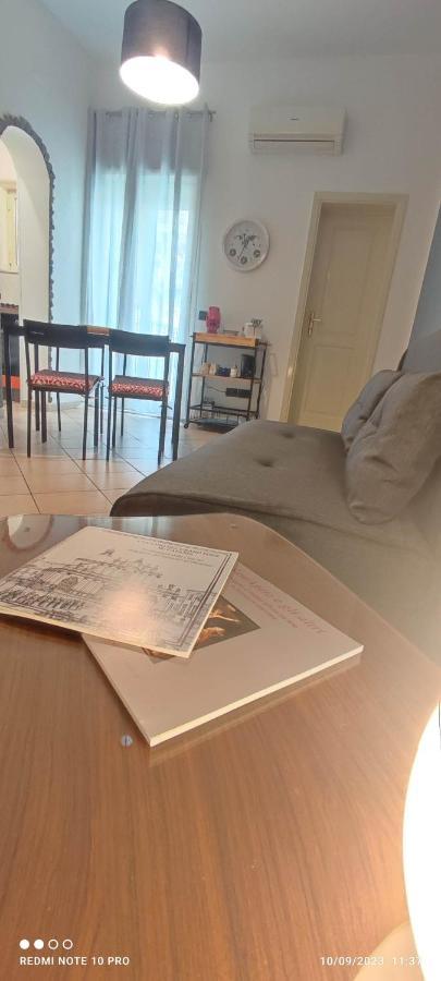 Apartamento Kasa Erika CTA Exterior foto