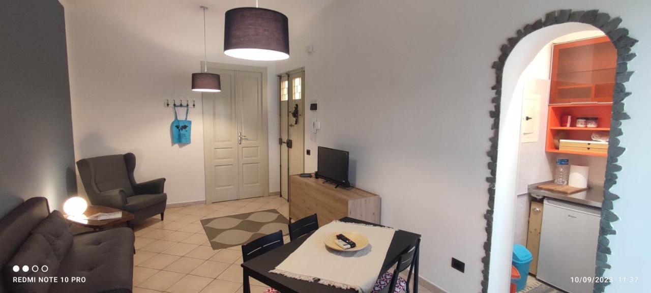 Apartamento Kasa Erika CTA Exterior foto