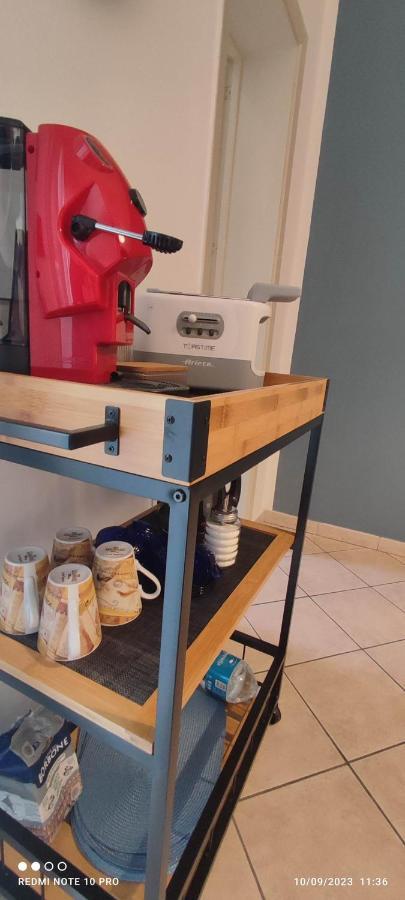 Apartamento Kasa Erika CTA Exterior foto