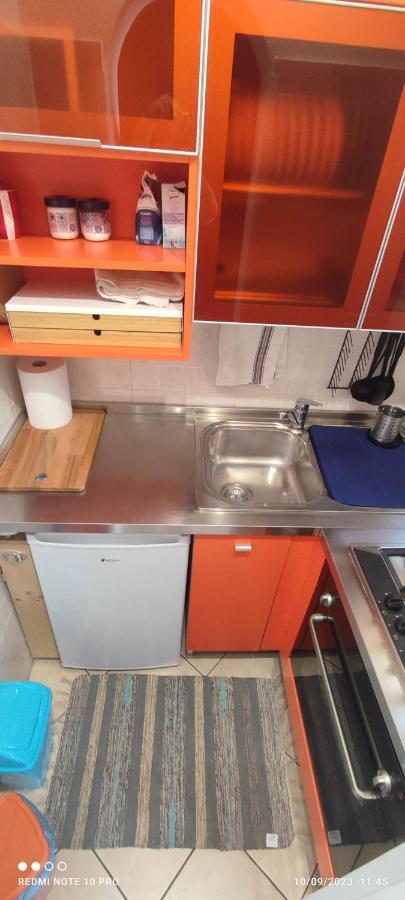 Apartamento Kasa Erika CTA Exterior foto