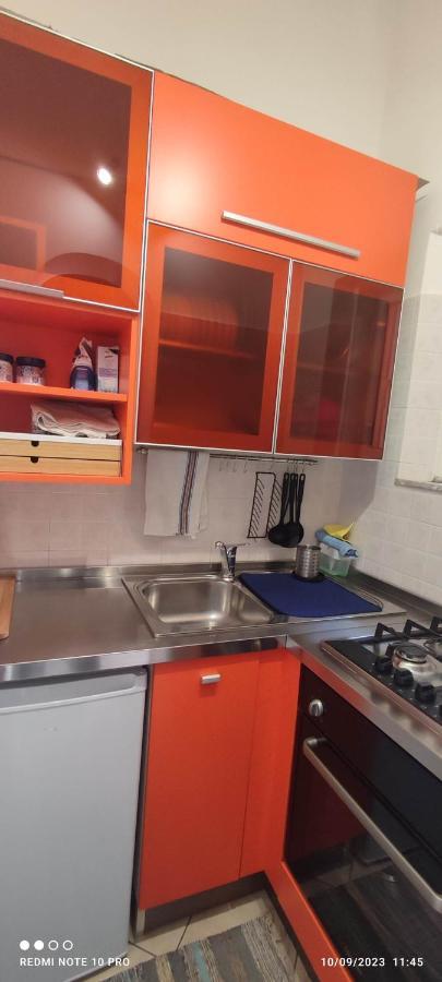 Apartamento Kasa Erika CTA Exterior foto