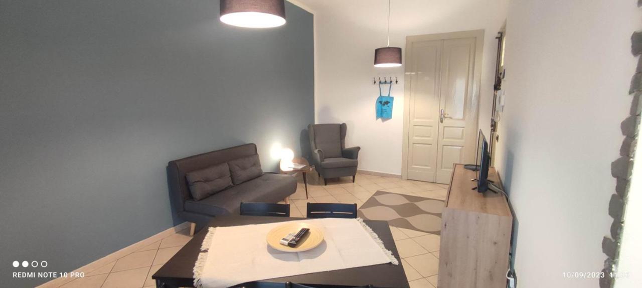 Apartamento Kasa Erika CTA Exterior foto