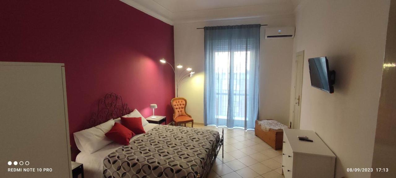 Apartamento Kasa Erika CTA Exterior foto
