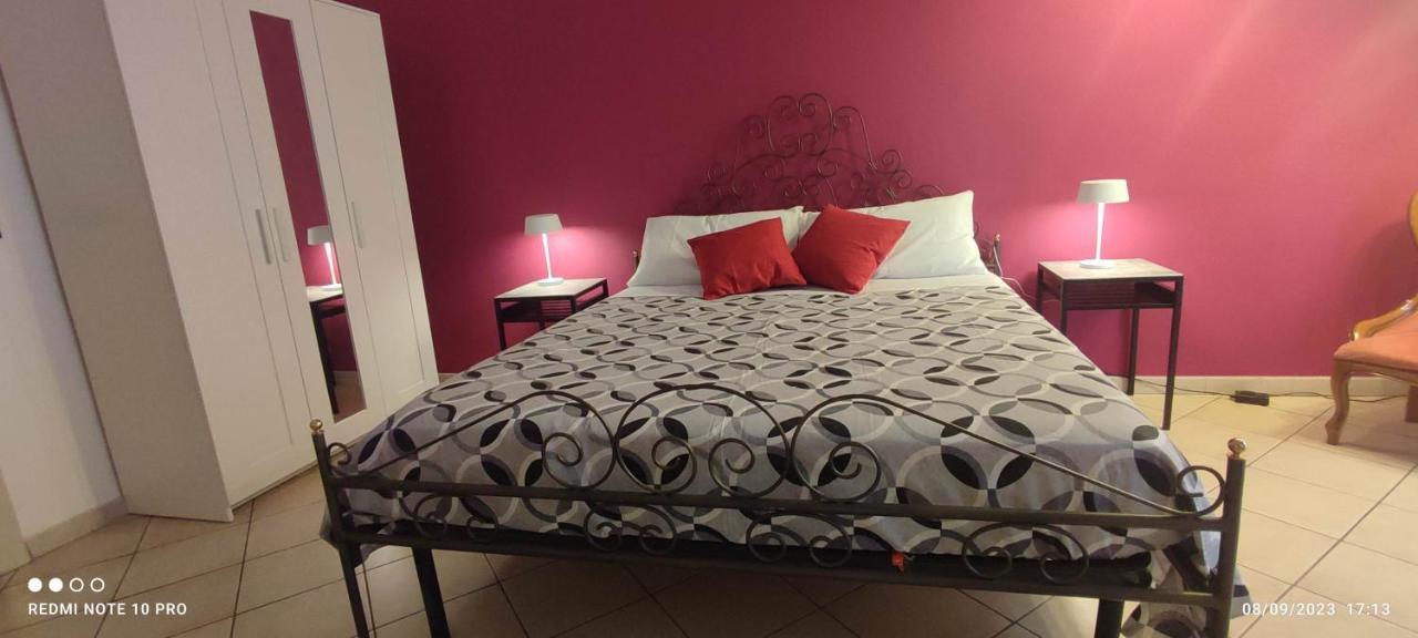 Apartamento Kasa Erika CTA Exterior foto