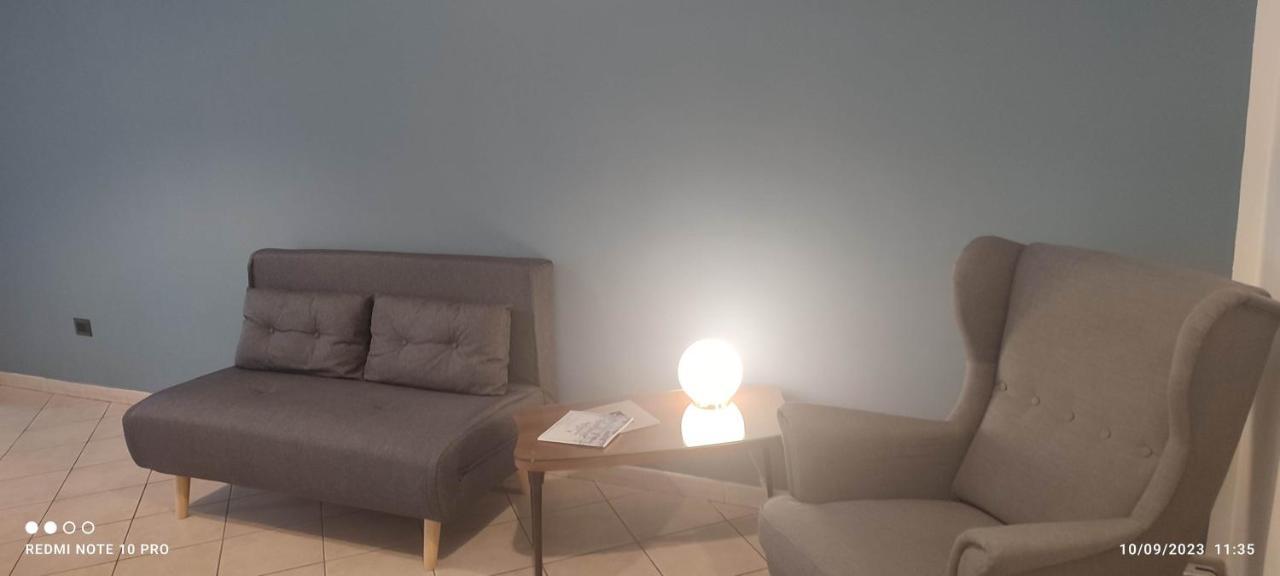 Apartamento Kasa Erika CTA Exterior foto