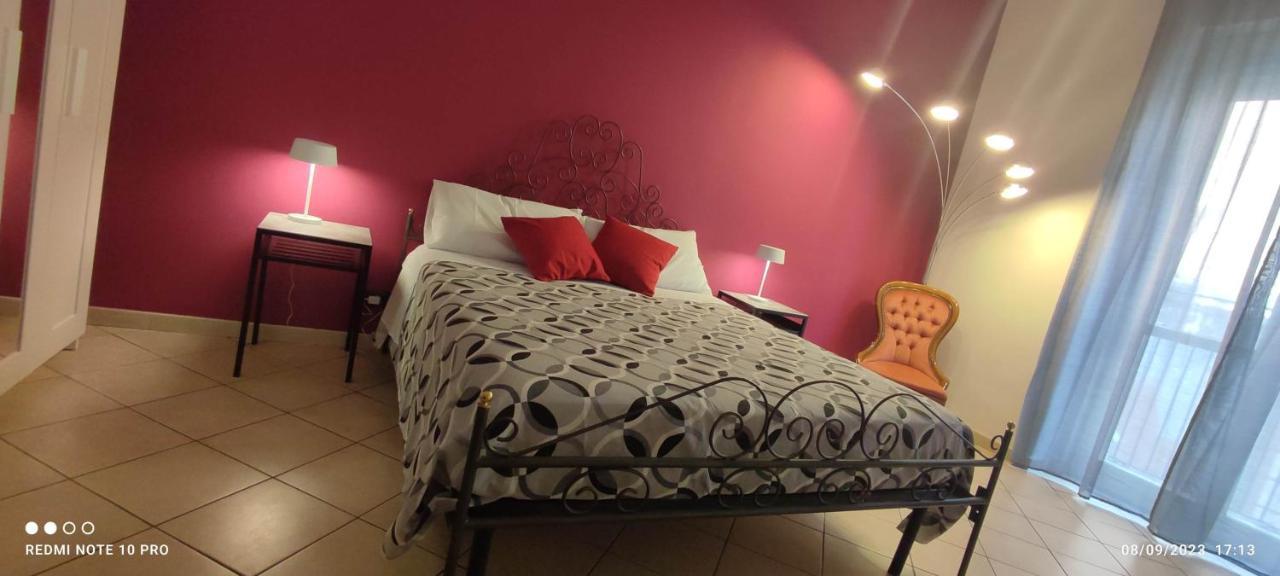 Apartamento Kasa Erika CTA Exterior foto