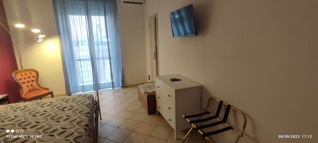 Apartamento Kasa Erika CTA Exterior foto