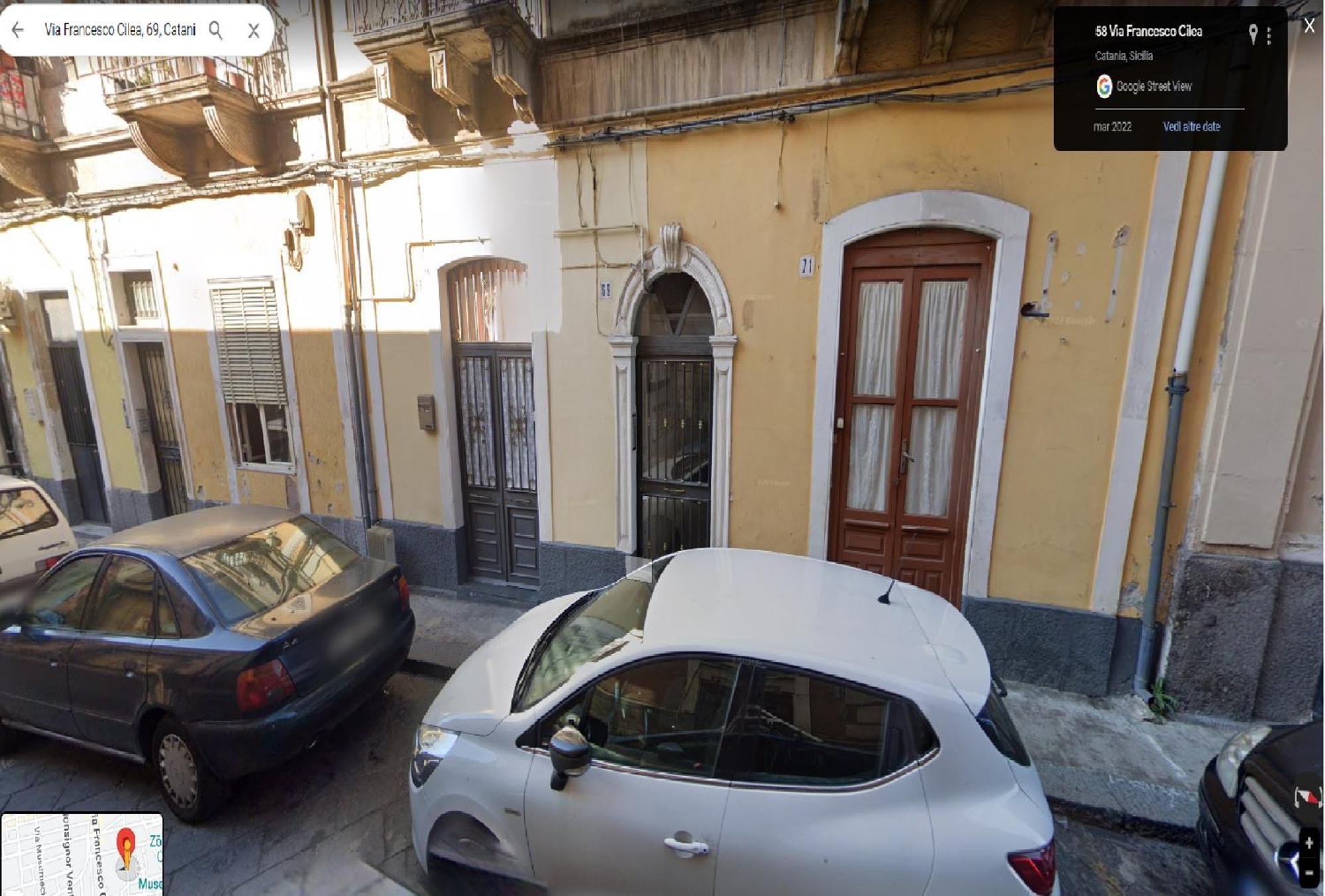 Apartamento Kasa Erika CTA Exterior foto